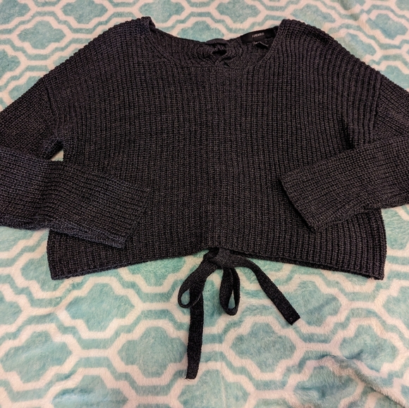 Lot of women's crop sweaters - Picture 8 of 10